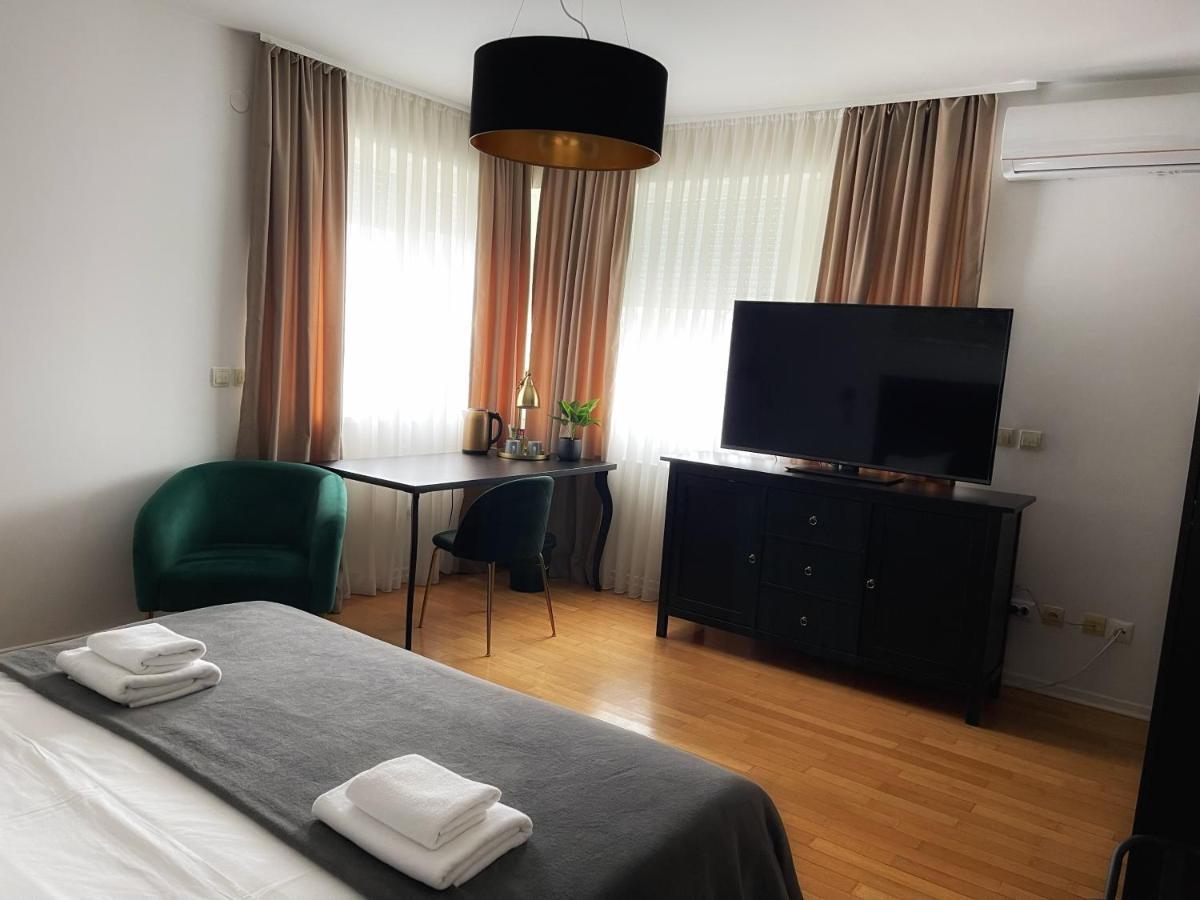 Best West Sveta Nedelja Sveta Nedjelja  Ngoại thất bức ảnh
